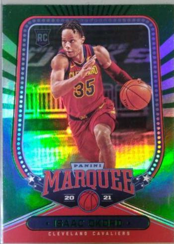 Isaac Okoro [Green] #252