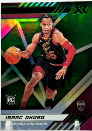 Isaac Okoro [Green] #286