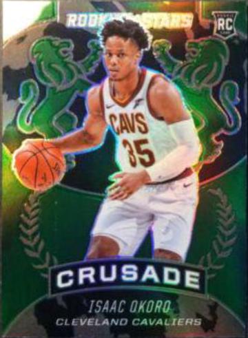 Isaac Okoro [Green] #530