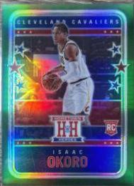 Isaac Okoro [Green] #559