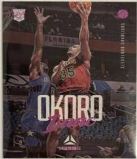 Isaac Okoro [Pink] #146