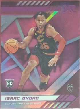 Isaac Okoro [Pink] #286