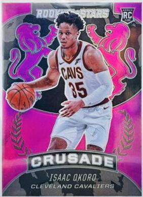 Isaac Okoro [Pink] #530