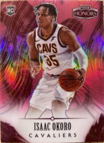 Isaac Okoro [Pink] #599