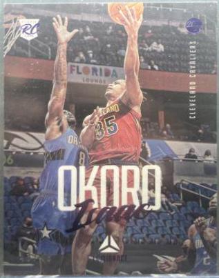 Isaac Okoro [Purple] #146