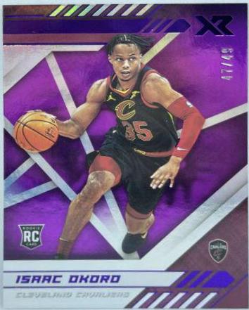 Isaac Okoro [Purple] #286