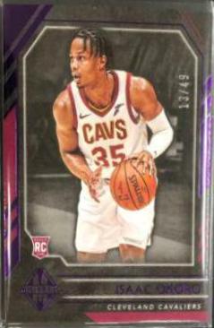 Isaac Okoro [Purple] #351