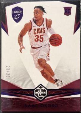 Isaac Okoro [Purple] #392