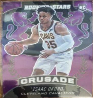 Isaac Okoro [Purple] #530