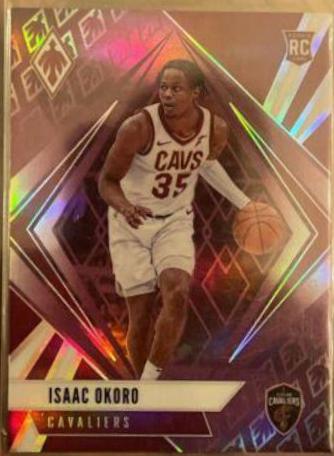 Isaac Okoro [Purple] #571