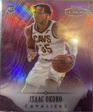 Isaac Okoro [Purple] #599