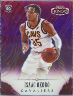 Isaac Okoro [Purple] #712