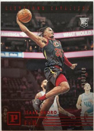 Isaac Okoro [Red] #127
