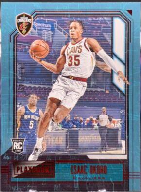 Isaac Okoro [Red] #173