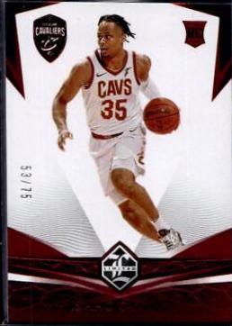 Isaac Okoro [Red] #392