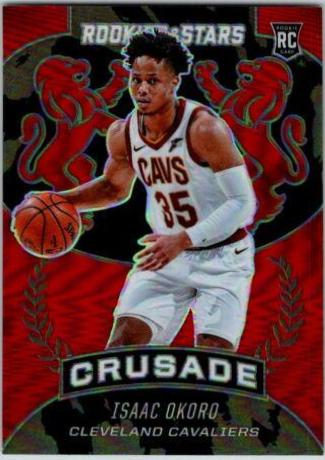 Isaac Okoro [Red] #530
