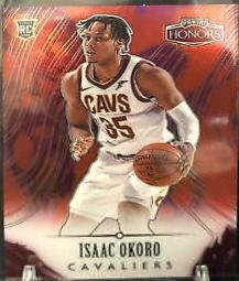Isaac Okoro [Red] #599