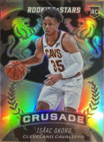 Isaac Okoro [Silver] #530