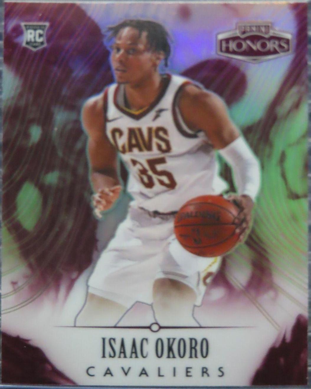 Isaac Okoro [Silver] #599