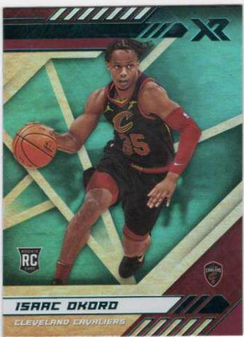 Isaac Okoro [Teal] #286