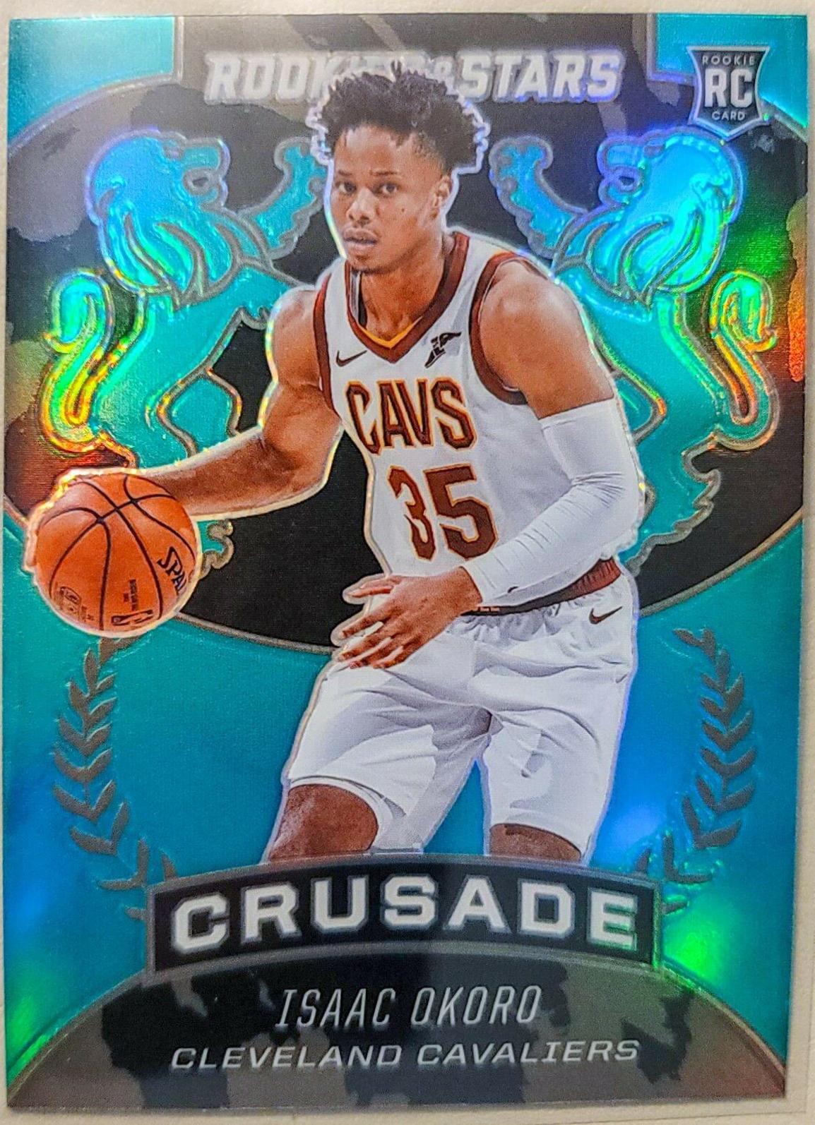 Isaac Okoro [Teal] #530