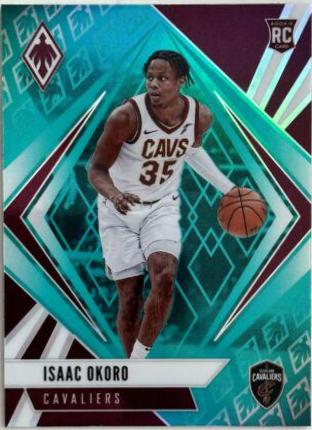 Isaac Okoro [Teal] #571