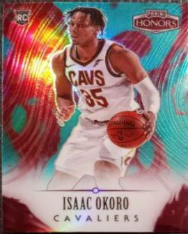 Isaac Okoro [Teal] #599