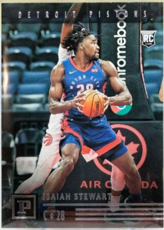 Isaiah Stewart #119