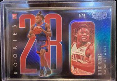 Isaiah Stewart #420