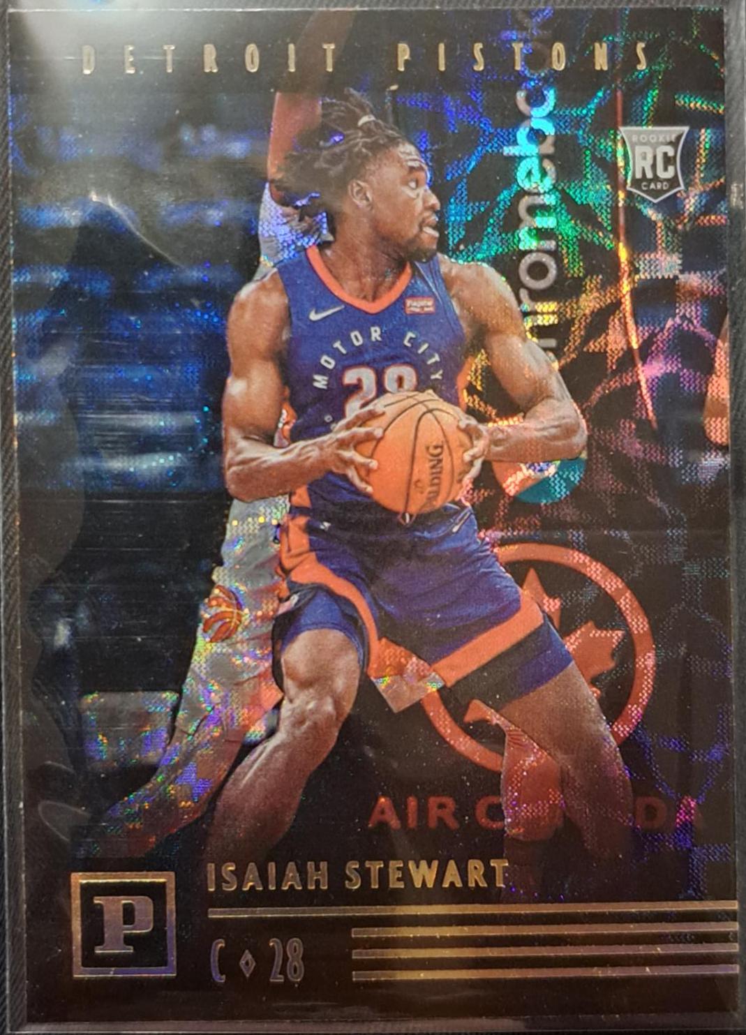 Isaiah Stewart [Asia] #119