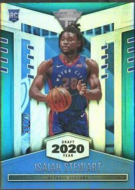 Isaiah Stewart [Draft Year] #469