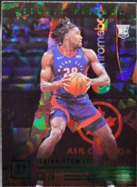 Isaiah Stewart [Green Ice] #119
