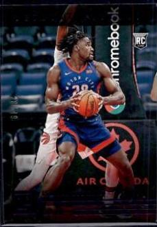 Isaiah Stewart [Purple] #119
