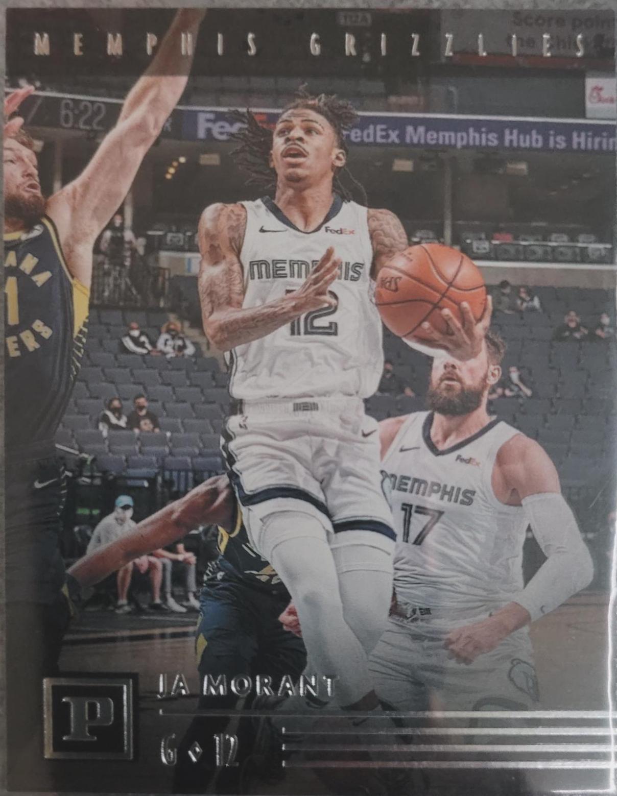 Ja Morant #114