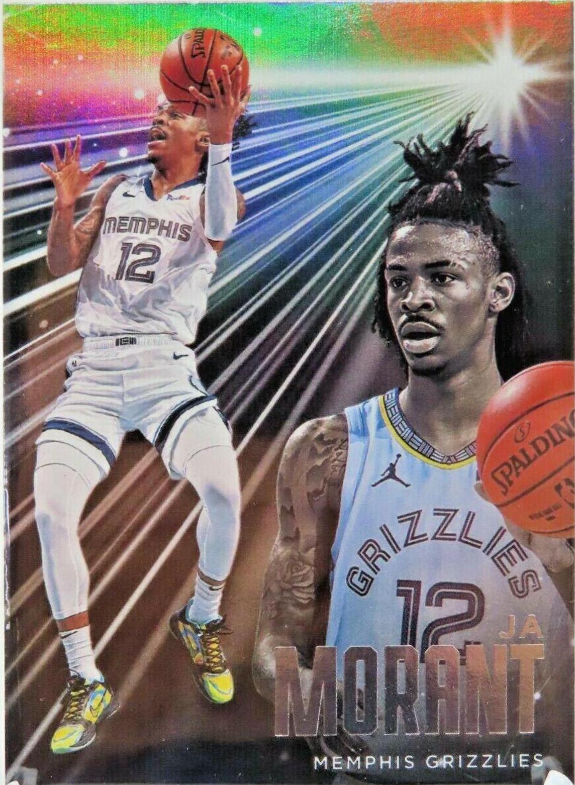 Ja Morant #233