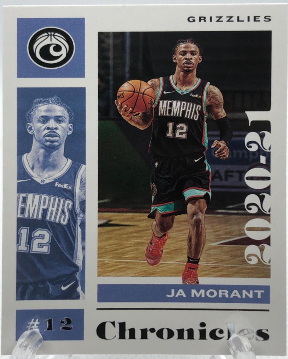 Ja Morant #41