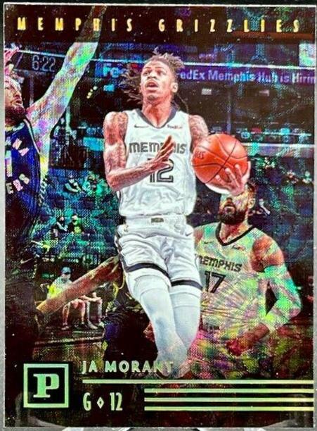 Ja Morant [Asia] #114
