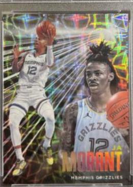Ja Morant [Asia] #233