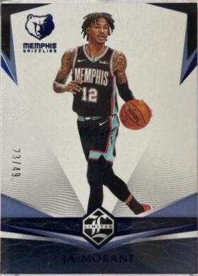 Ja Morant [Blue] #371