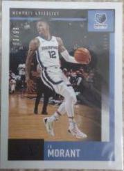 Ja Morant [Blue] #616