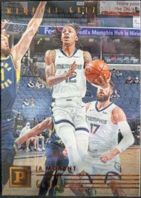 Ja Morant [Bronze] #114