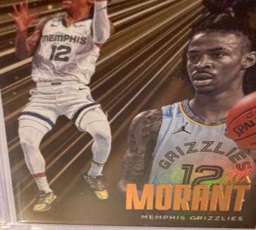 Ja Morant [Bronze] #233