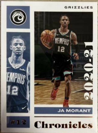Ja Morant [Bronze] #41