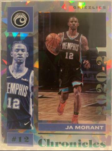 Ja Morant [Green Ice] #41