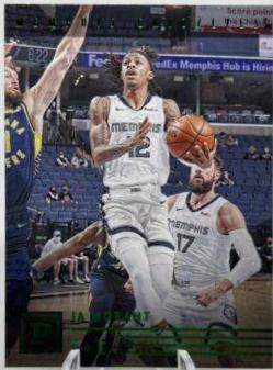 Ja Morant [Green] #114