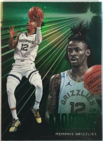 Ja Morant [Green] #233