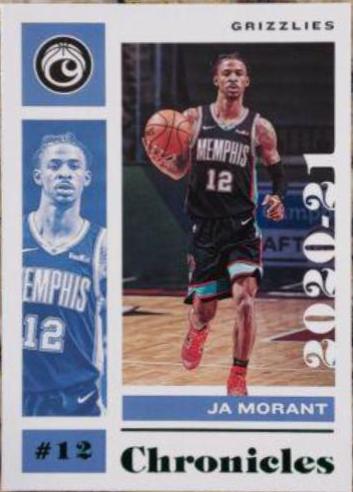 Ja Morant [Green] #41