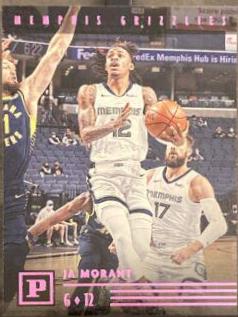 Ja Morant [Pink] #114