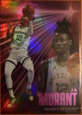 Ja Morant [Pink] #233