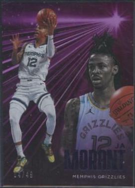 Ja Morant [Purple] #233